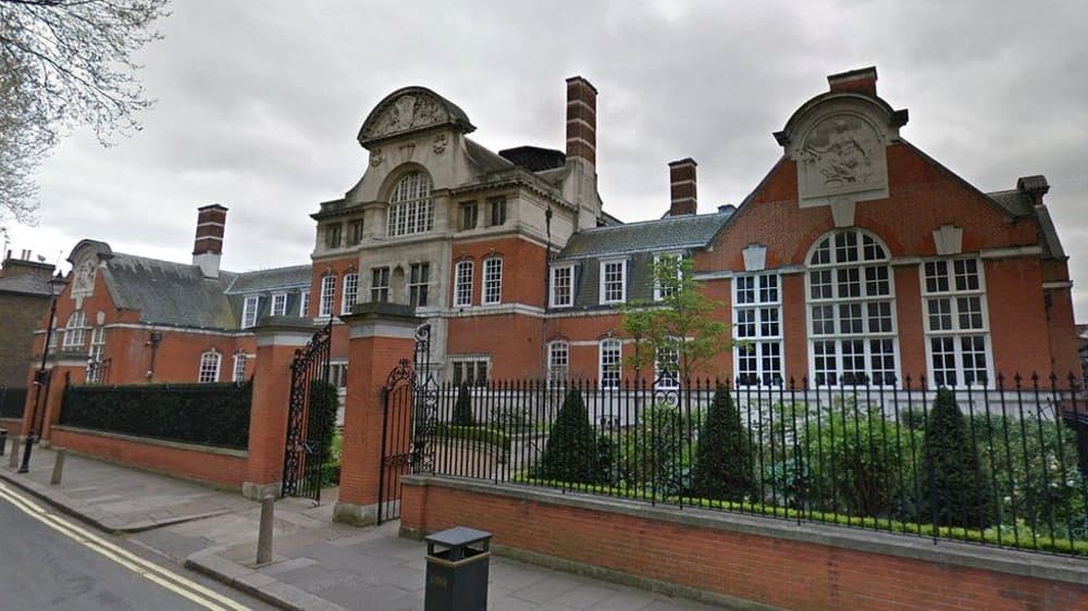 St Paul’s Girls’ School