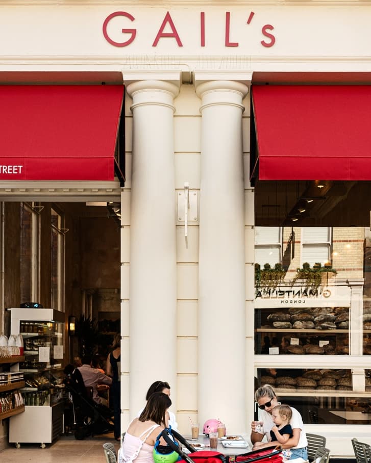 Gail's is just a posh Greggs — but that's not what Walthamstow is angry about