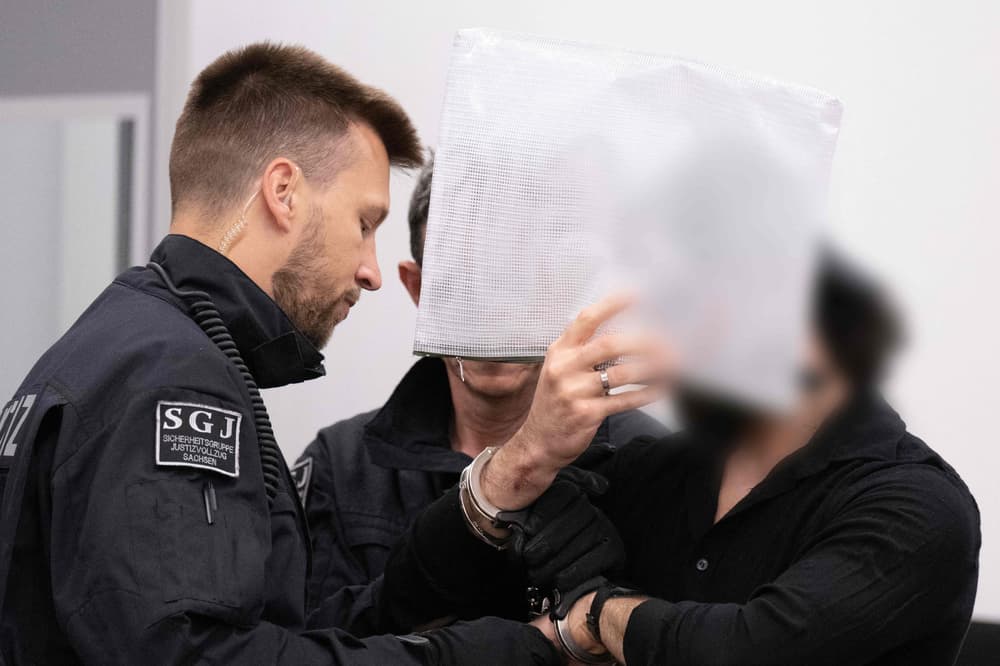 GERMANY-TRIAL-MUSEUM-THEFT-VERDICT