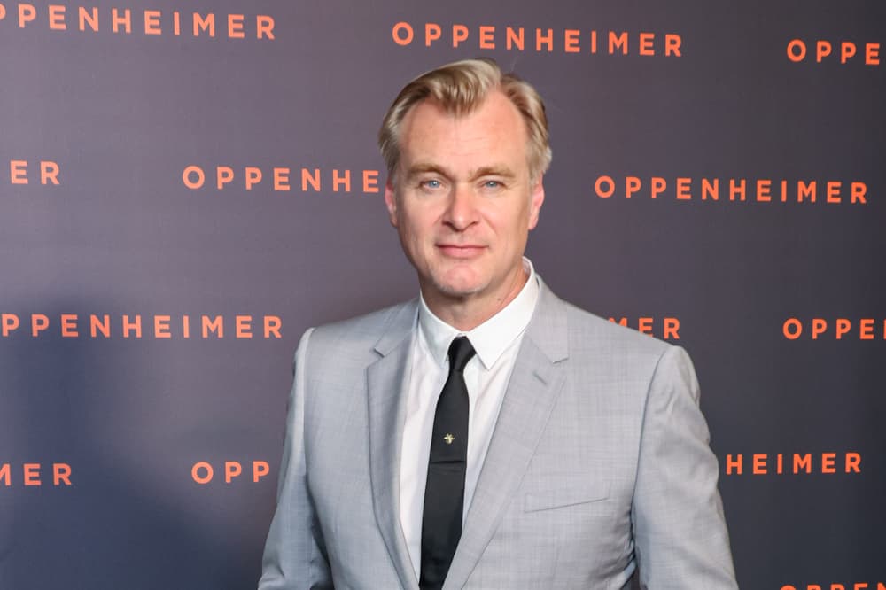 BESTPIX - "Oppenheimer" Premiere At Cinema Le Grand Rex