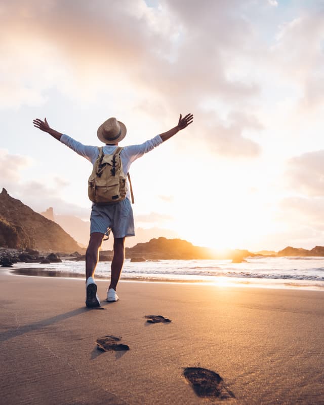 Welcome to a more sustainable way of travelling