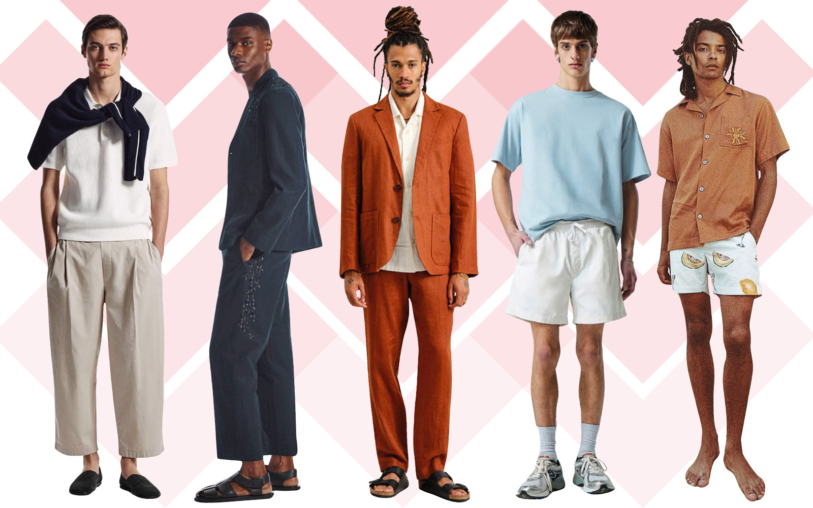 28 men’s style rules for summer 2024: how to style it out in the heat