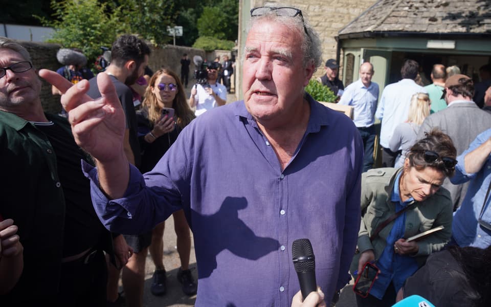 Jeremy Clarkson's pub