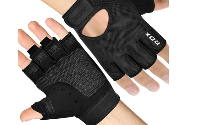 RDX Weight Lifting Gloves
