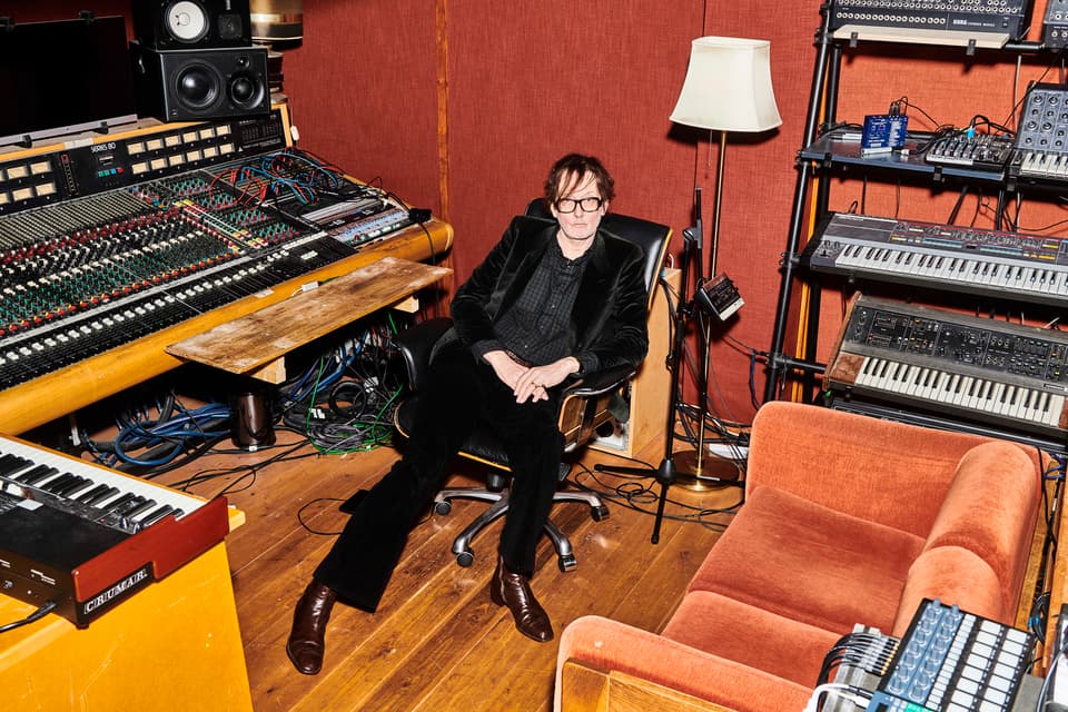 Jarvis Cocker
