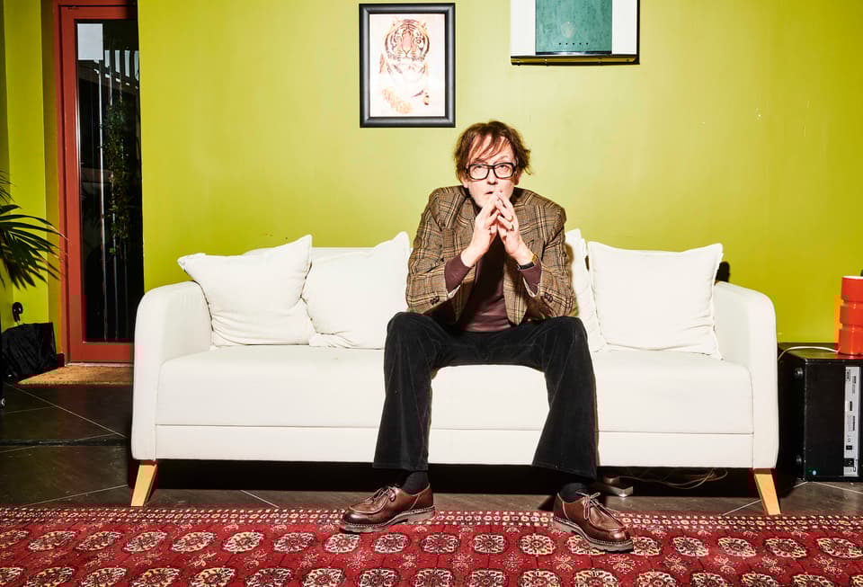Jarvis Cocker