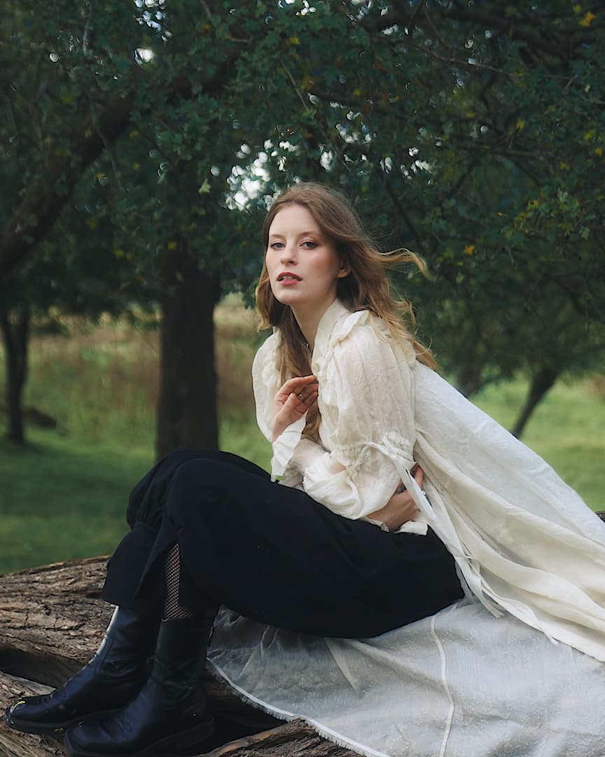 One to Watch: Paris Paloma